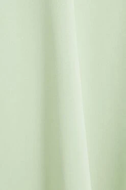 Green Bardot Dip Hem Midi Dress -Dazzle Dresses 00100038996 ZS